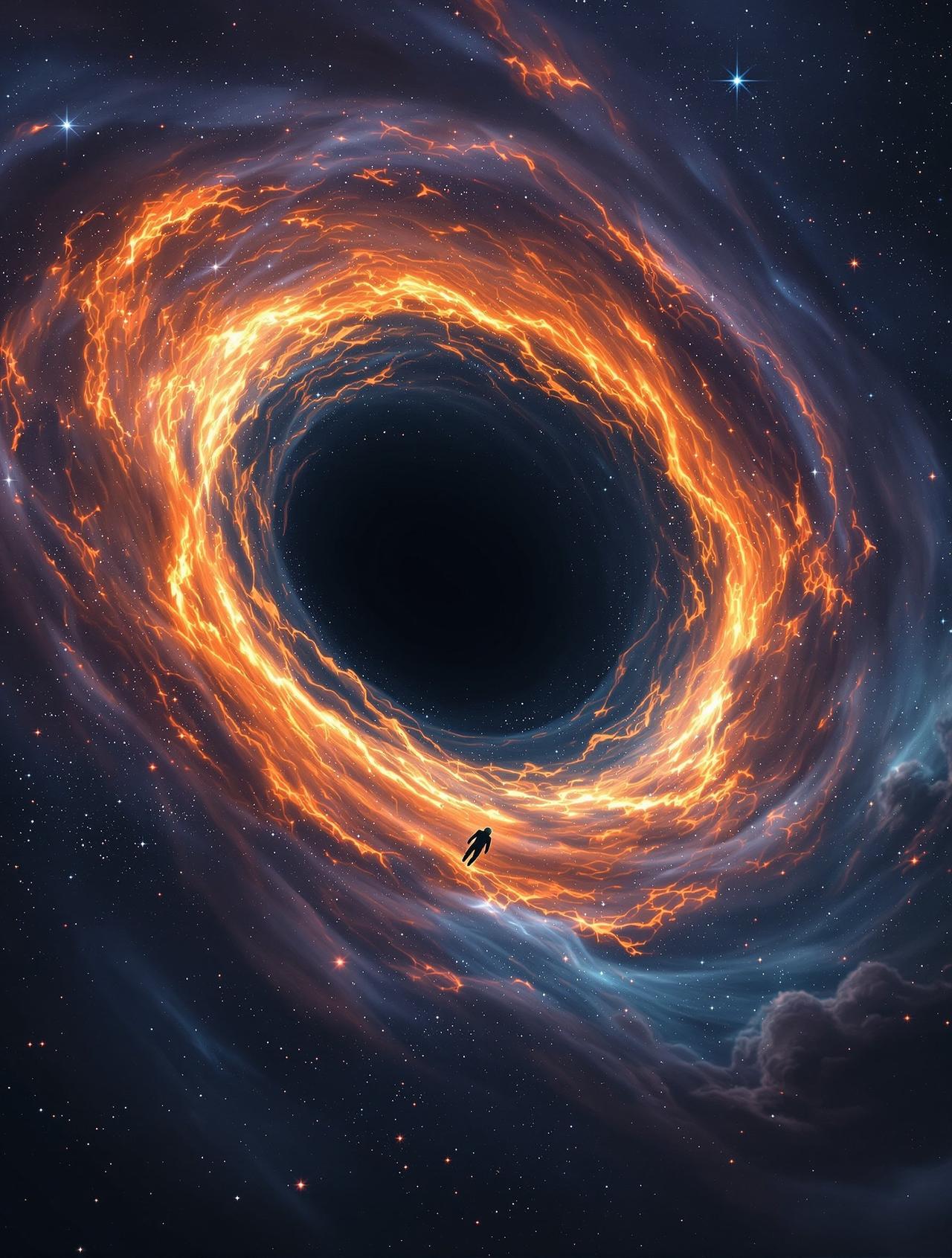 影视app出品科幻短片《星际旅人》海报